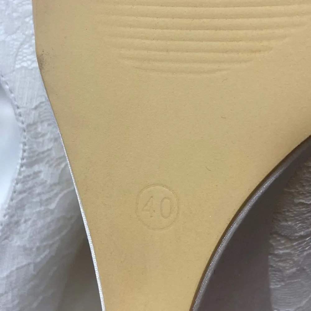 Elegant Park Women Shoes Size 40